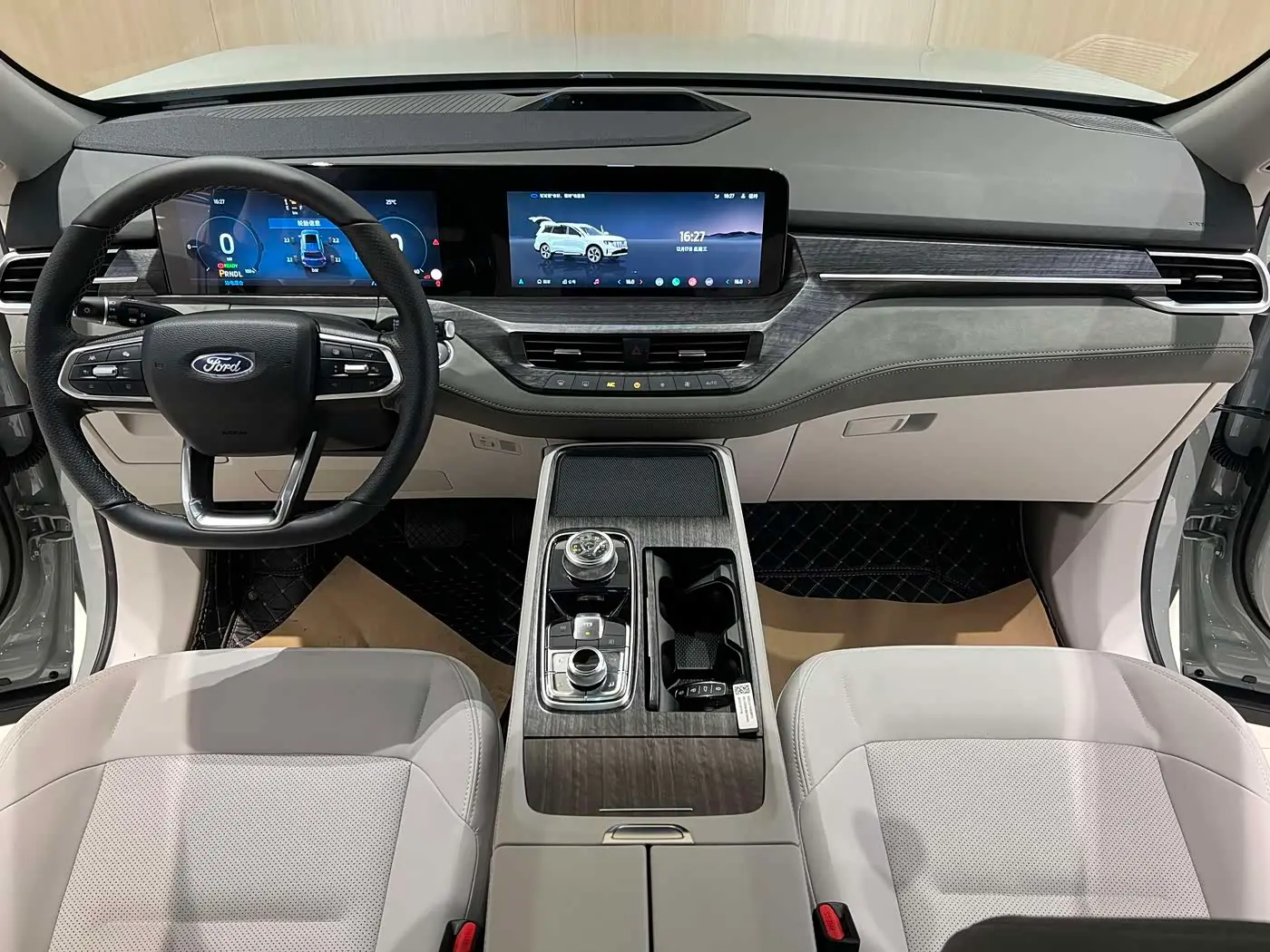 Ford Lingyu New Energy 2026 — Photo 11/18