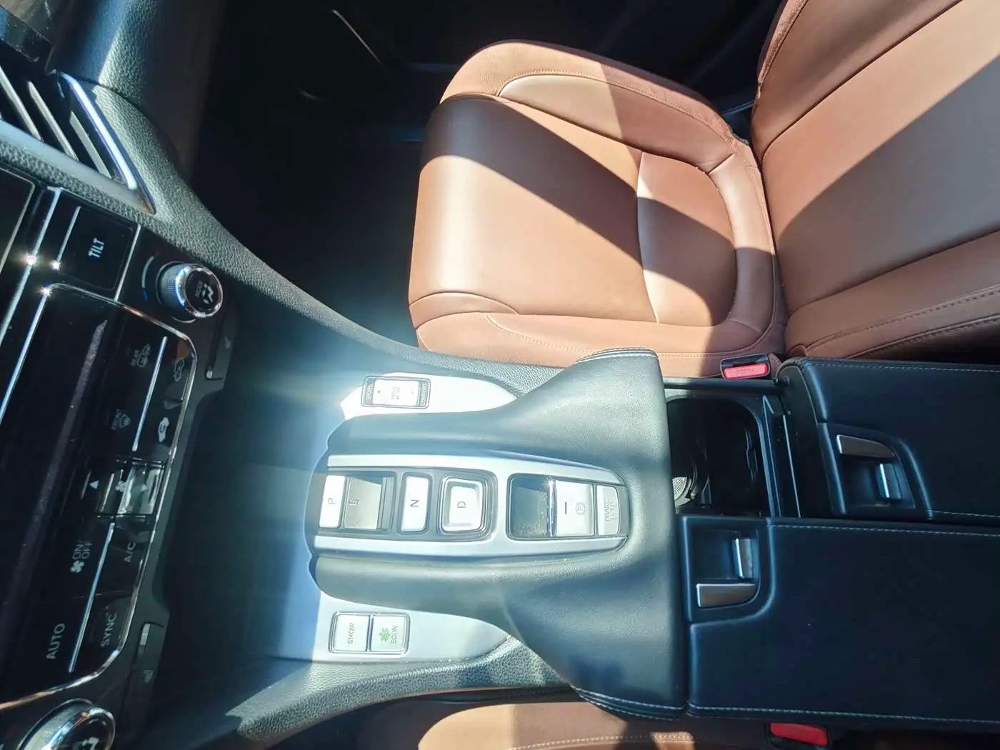 Honda Avancier 2018 — Фото 17/17