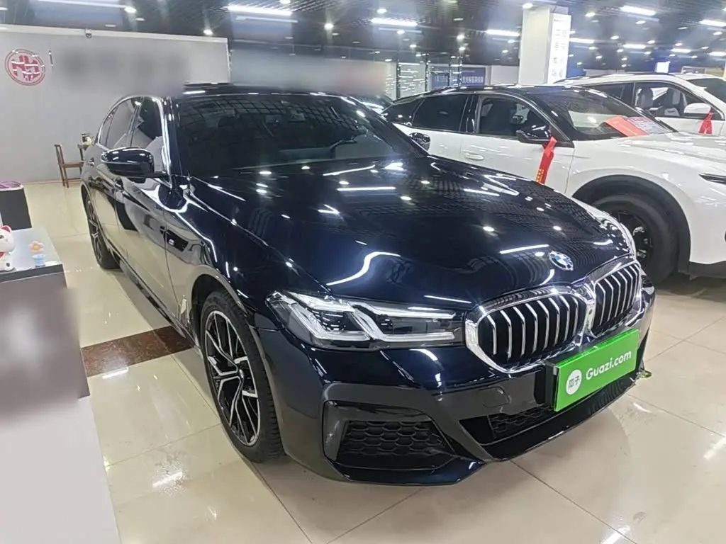 BMW 5 Series 2022 — Photo 4/20