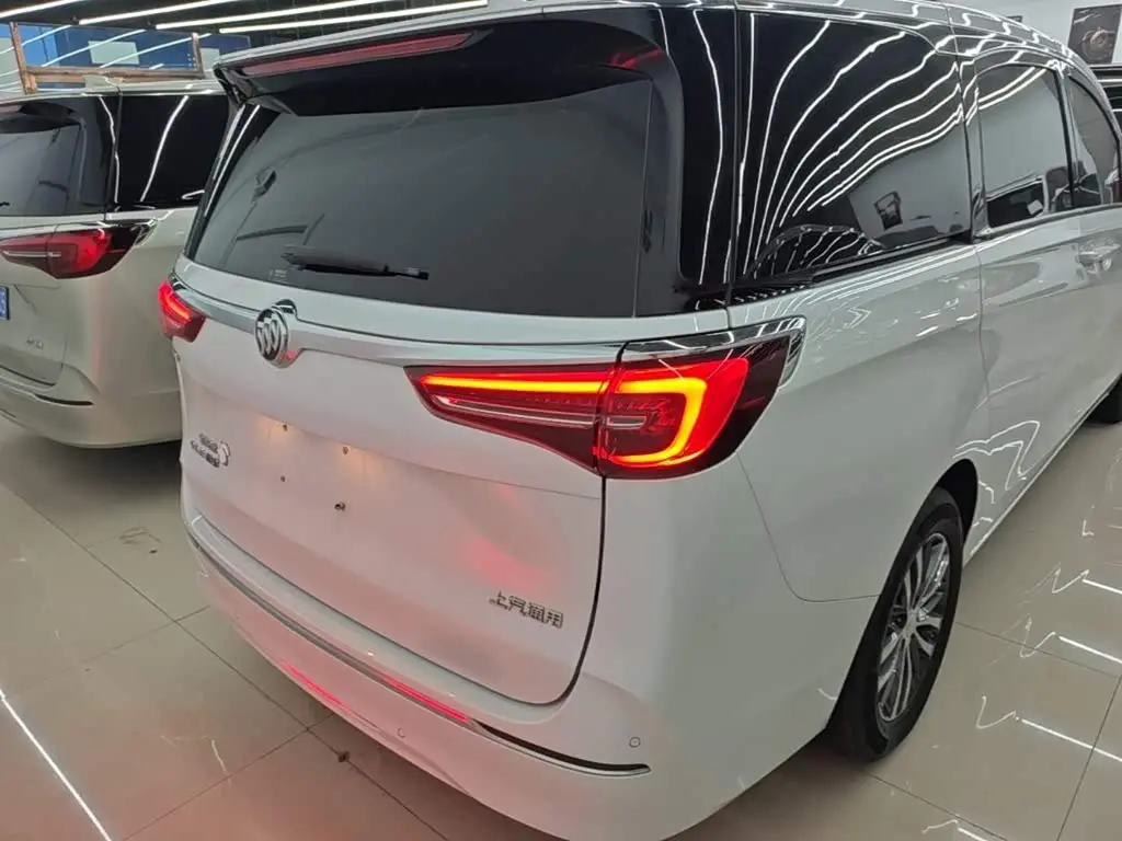 Buick GL8 2023 — Şəkil 6/20