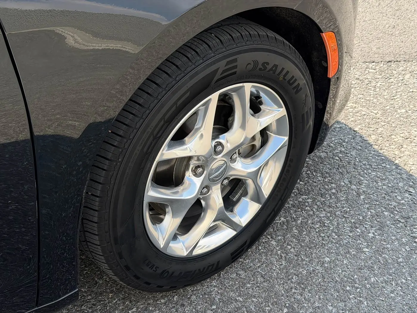 Chrysler Grand Voyager 2019 — Photo 14/17