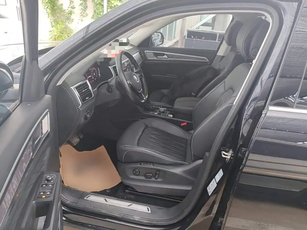 Volkswagen Teramont 2020 — Şəkil 15/20