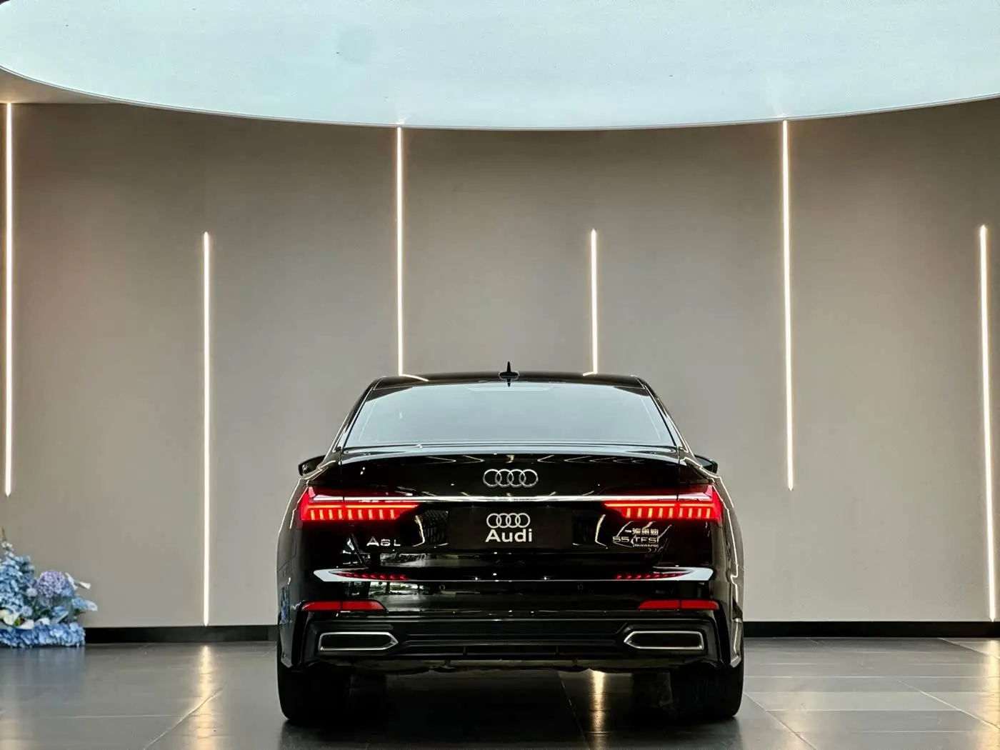 Audi A6L 2022 — Şəkil 10/11