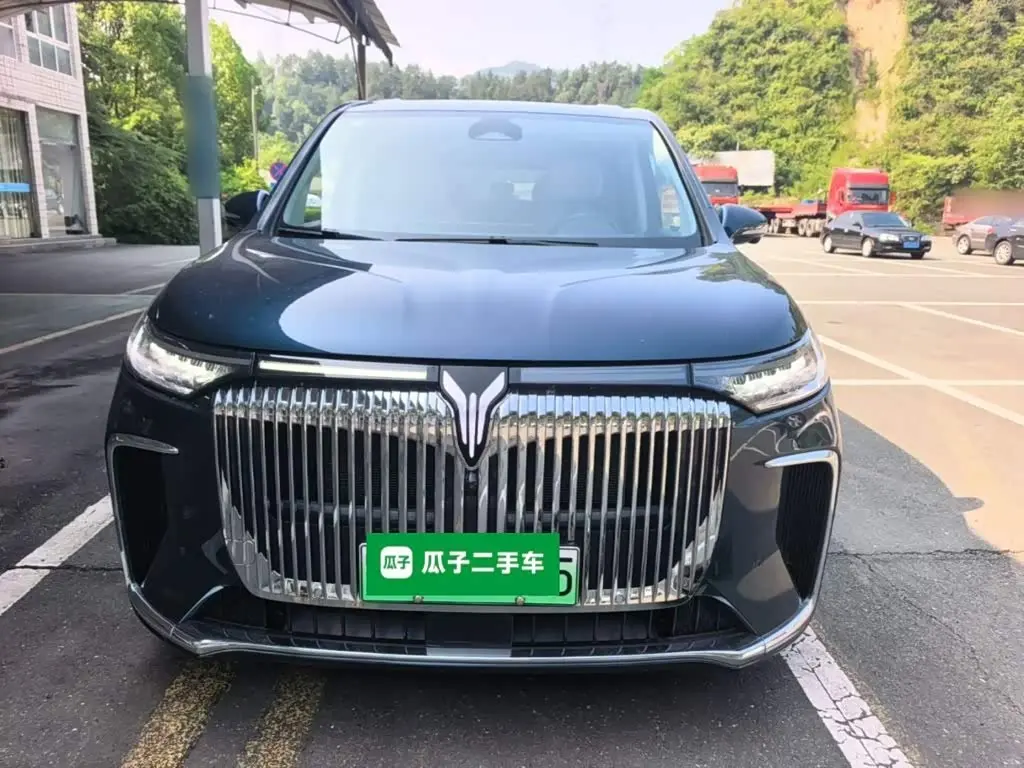 Voyah Auto Voyah Dreamer 2025 — Photo 3/20
