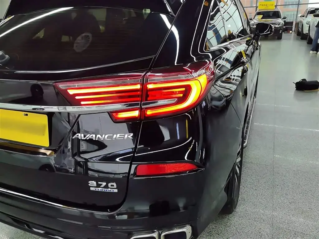Honda Avancier 2021 — Photo 8/20