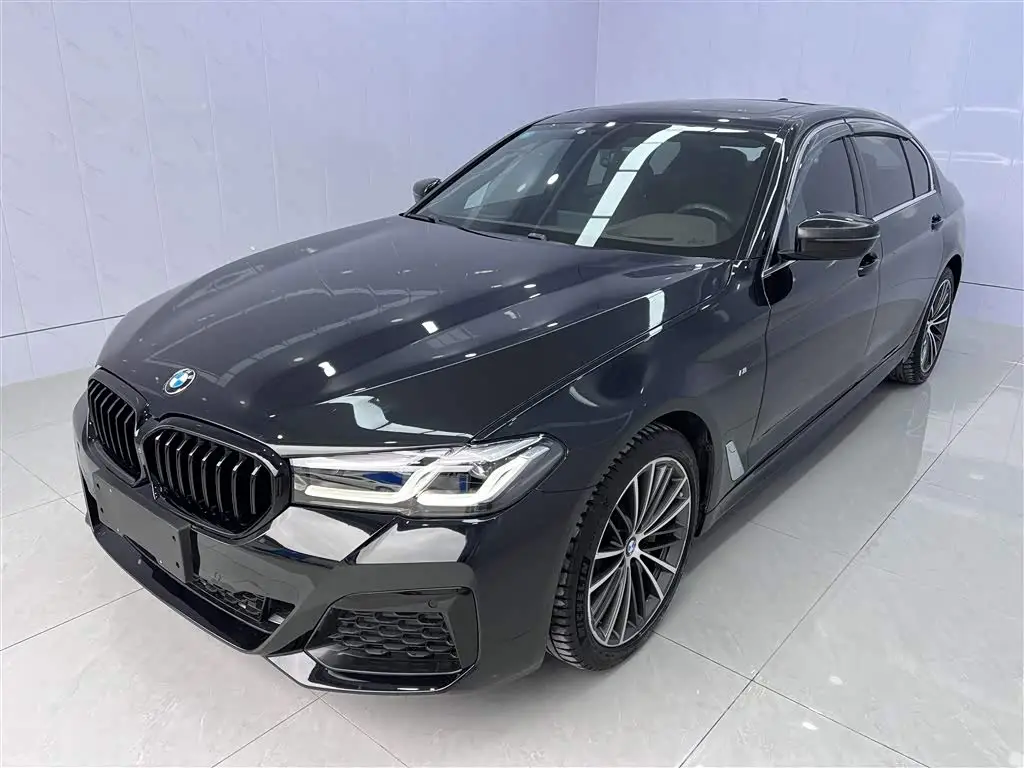 BMW 5 Series, 2019