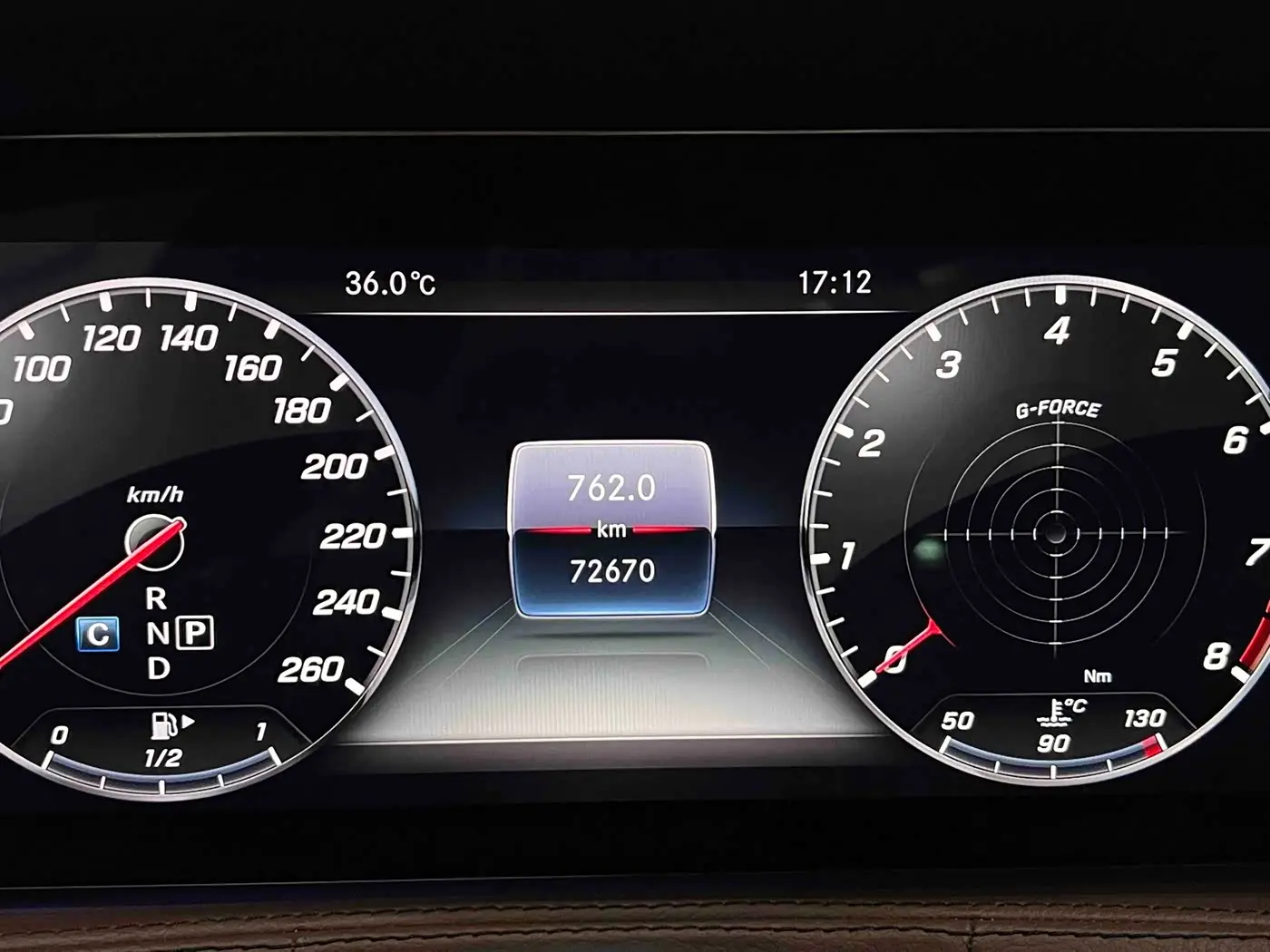 Mercedes-Benz S-Class 2020 — Photo 4/11