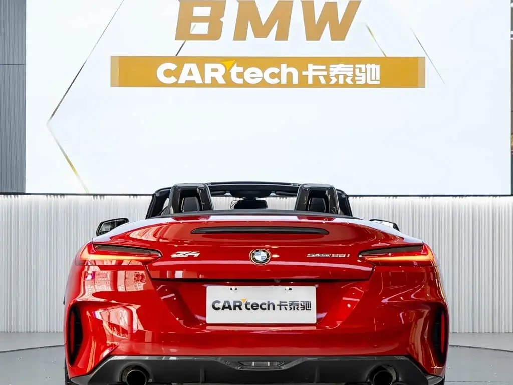 BMW Z4 2023 — Photo 5/20