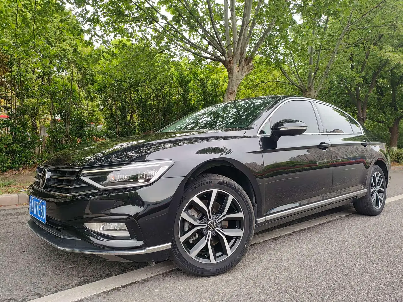 Volkswagen Magotan, 2022