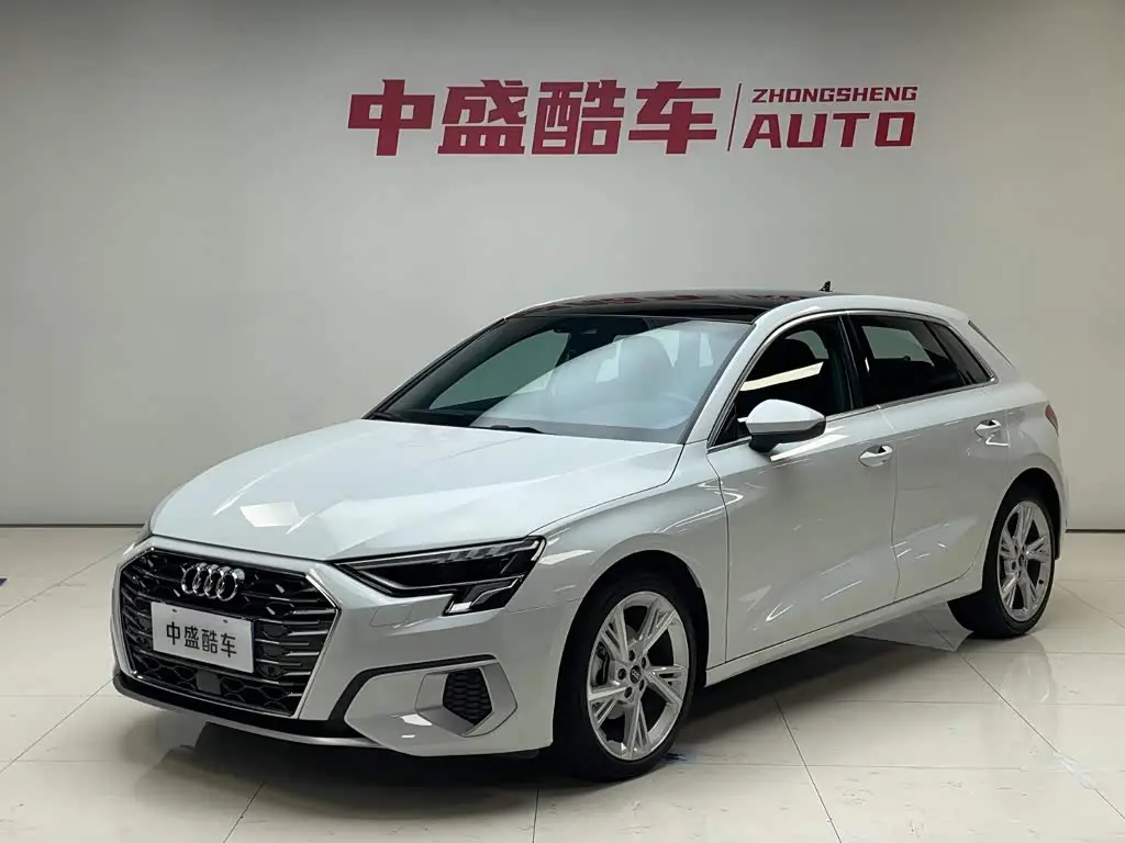 Audi A3, 2024