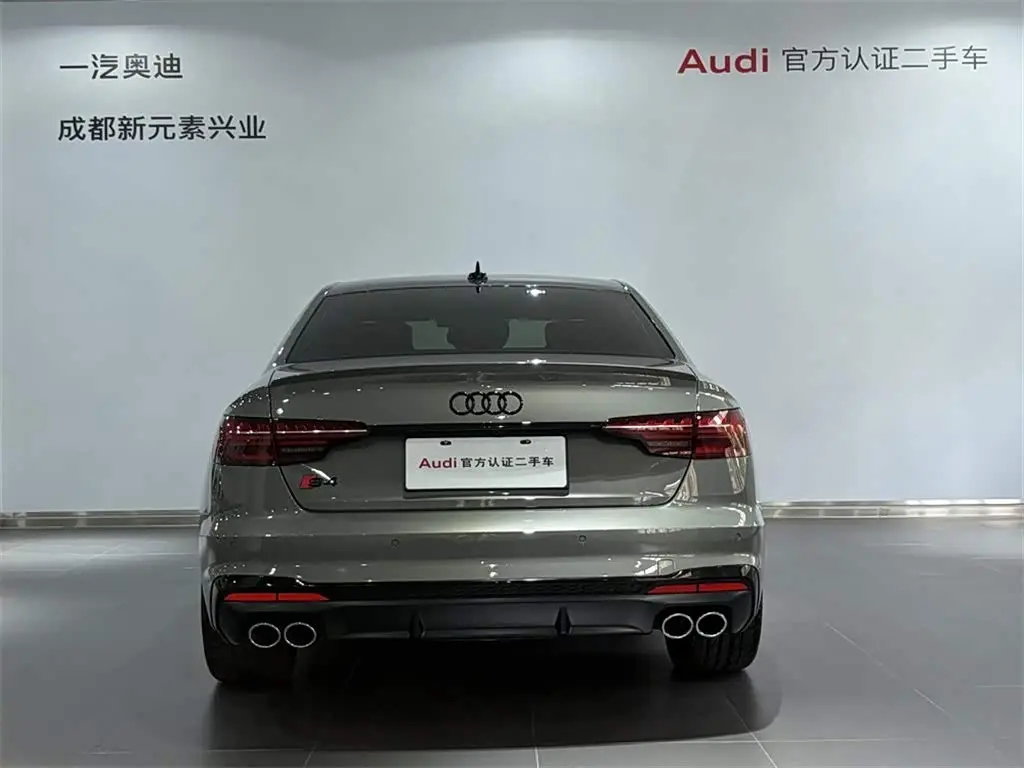 Audi S4 2023 — Photo 5/18
