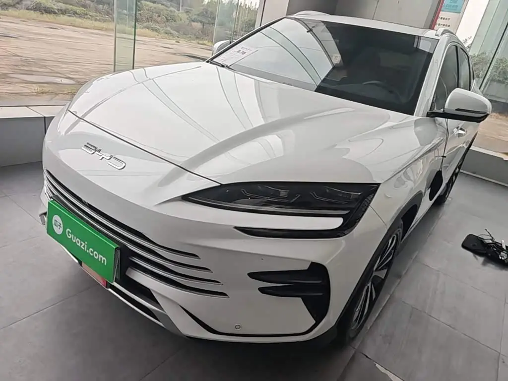 BYD Song PLUS PHEV 2024 — Şəkil 2/20