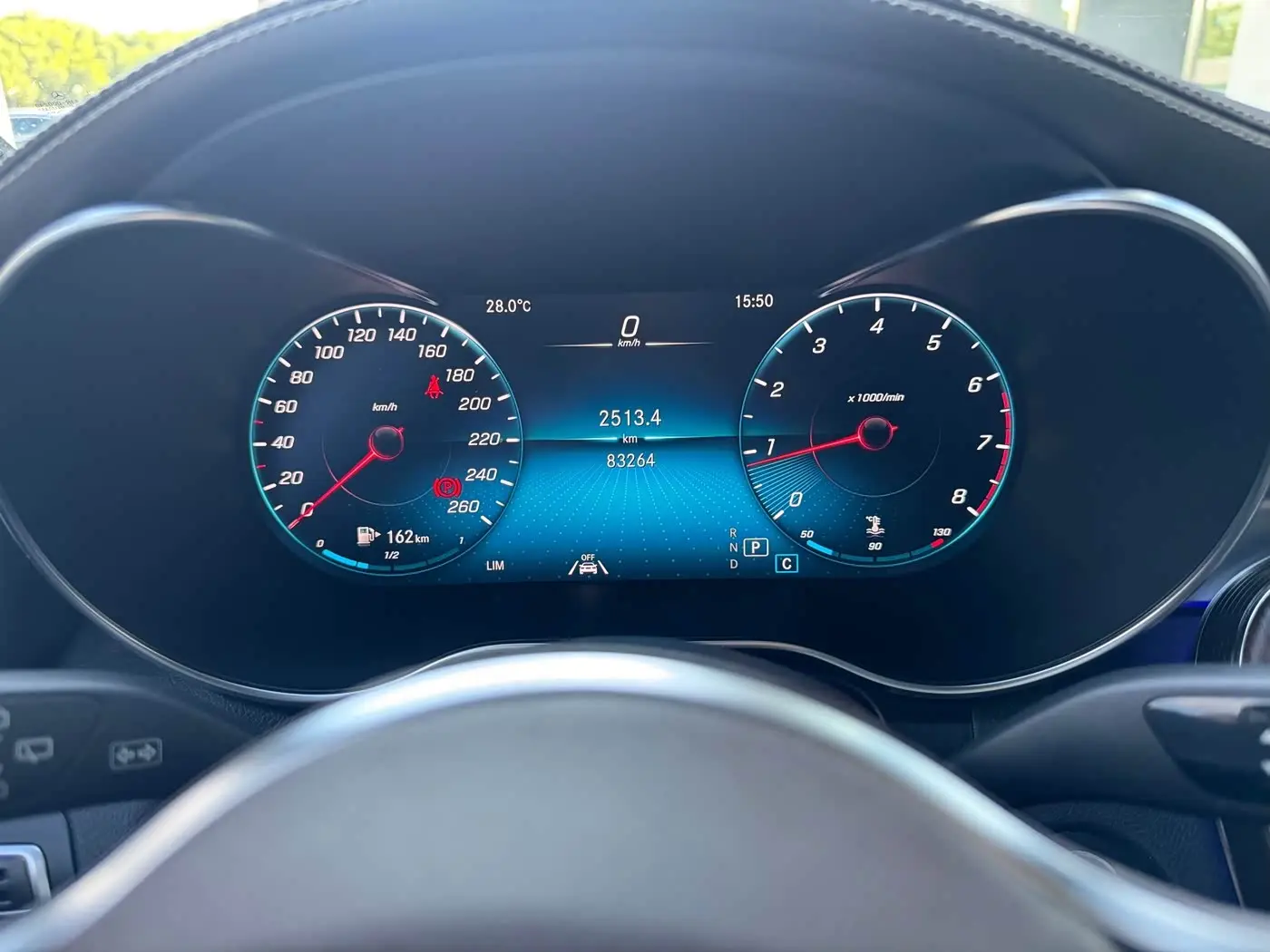 Mercedes-Benz GLC 2021 — Şəkil 9/17