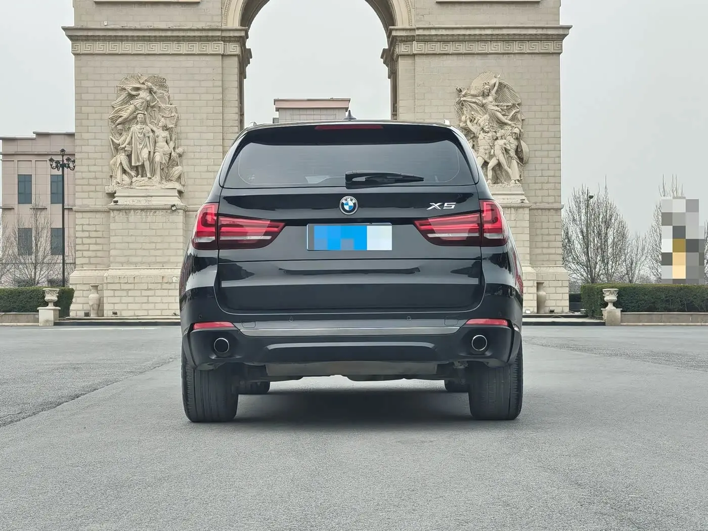 BMW X5 2018 — Photo 5/14