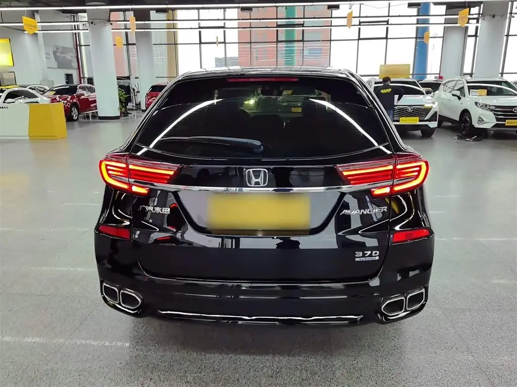 Honda Avancier 2021 — Photo 6/20