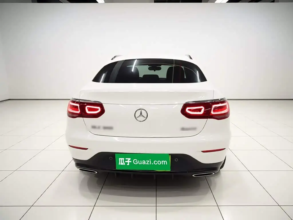Mercedes-Benz GLC Coupe 2023 — Фото 6/20