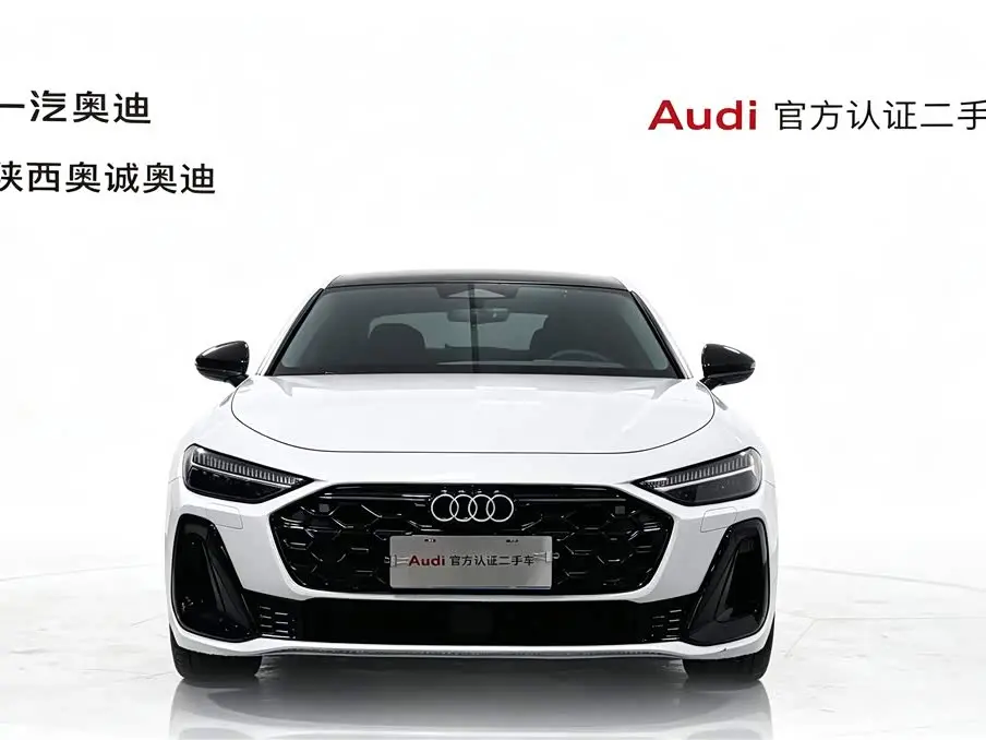 Audi A5L 2026 — Фото 2/20
