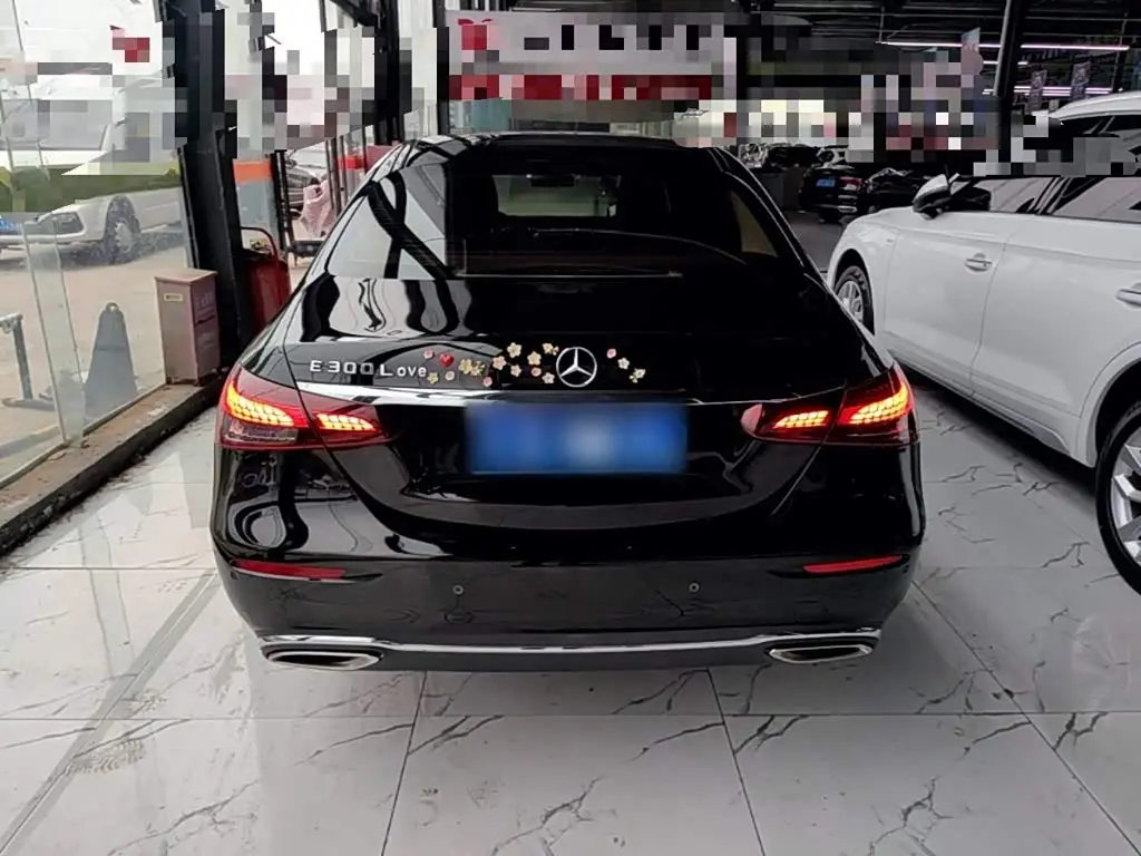 Mercedes-Benz E-Class 2023 — Şəkil 6/20