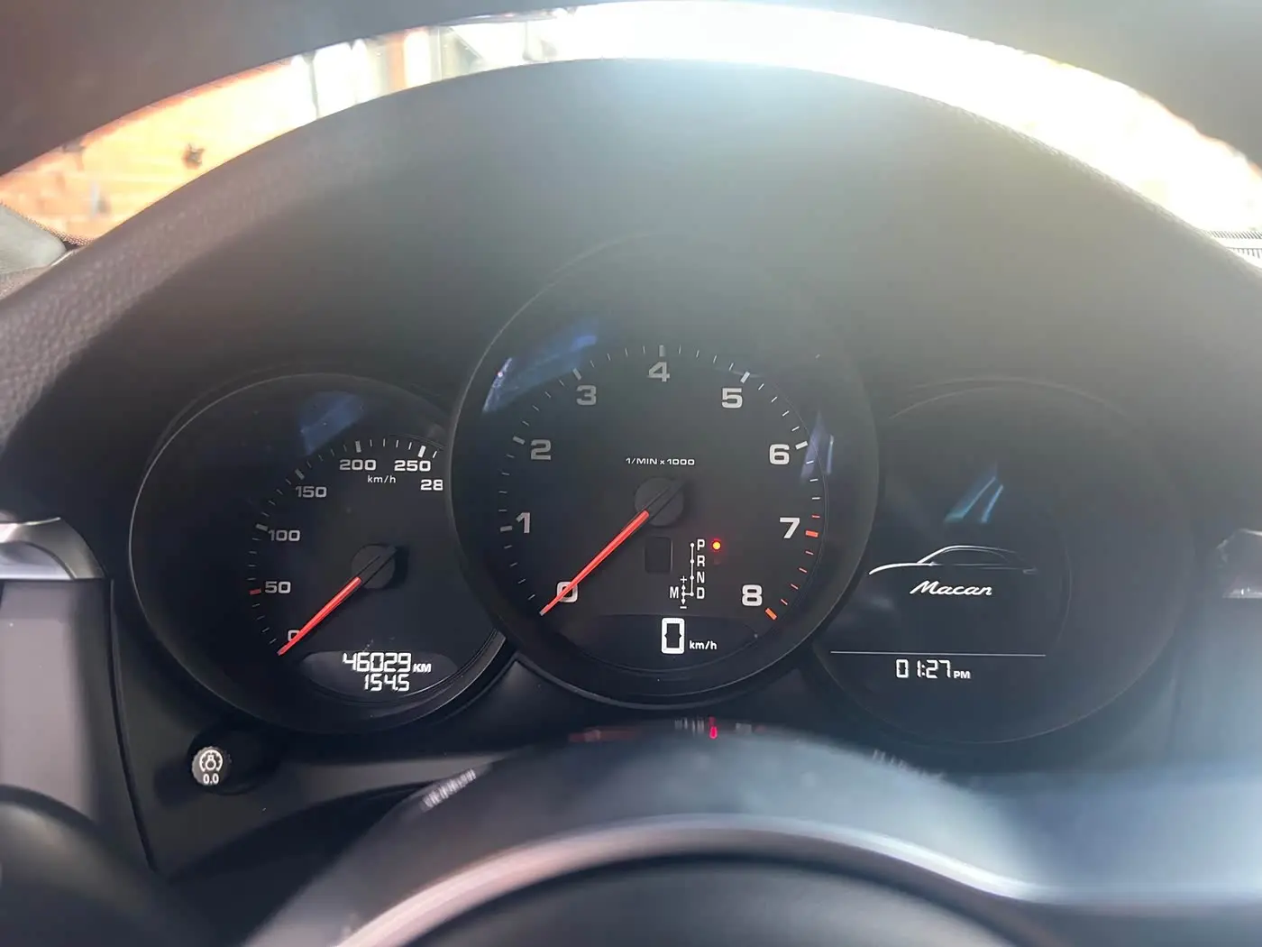 Porsche Macan 2020 — Şəkil 6/10