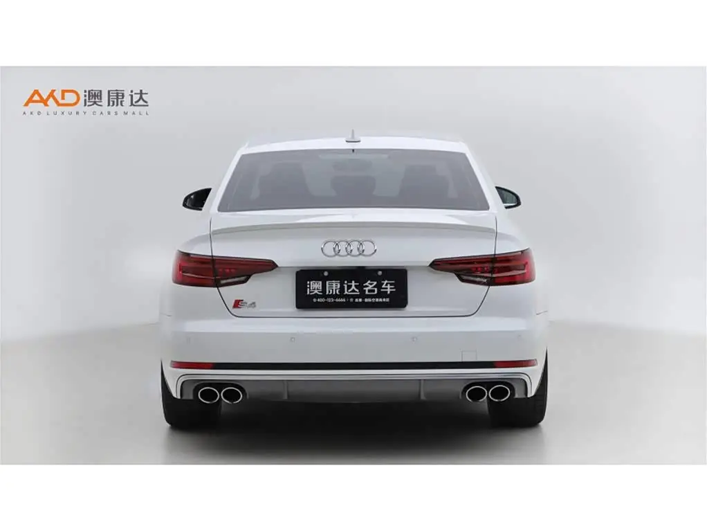 Audi S4 2018 — Photo 4/10