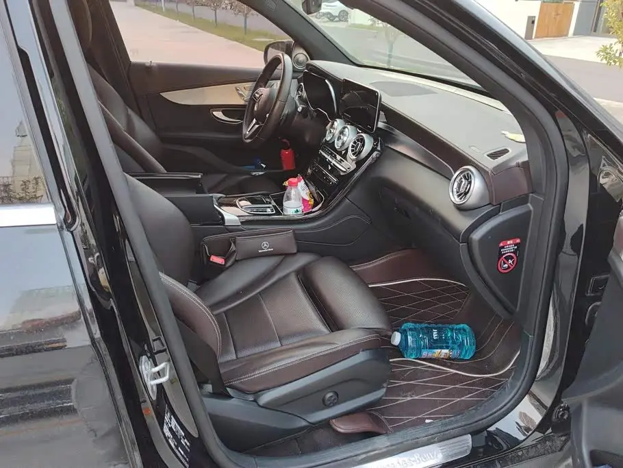 Mercedes-Benz GLC 2022 — Şəkil 8/16