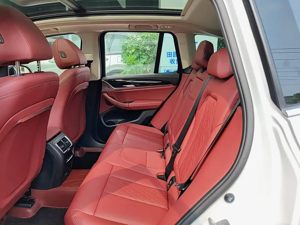 BMW X3 2024 — Şəkil 8/11