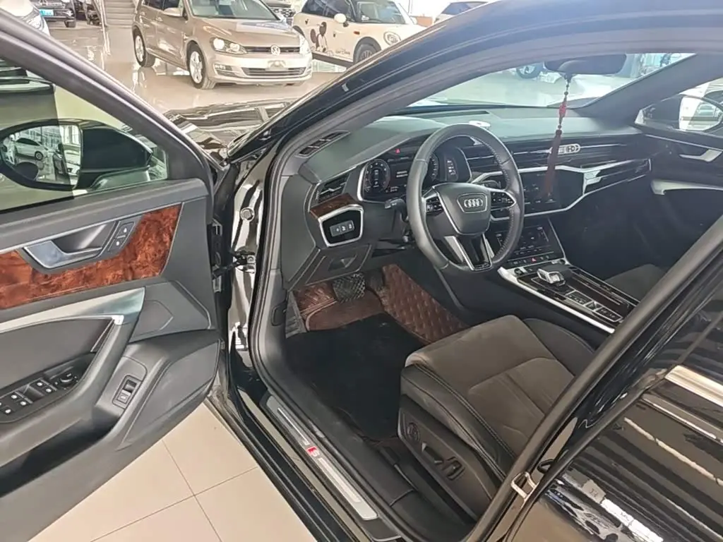 Audi A6L 2020 — Şəkil 16/20