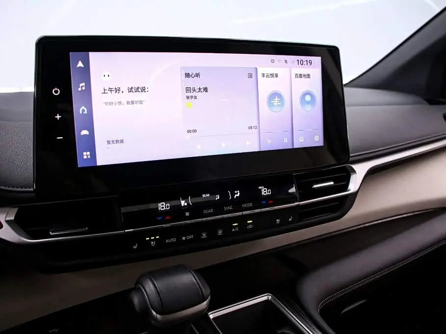 Toyota Sienna 2023 — Photo 9/20