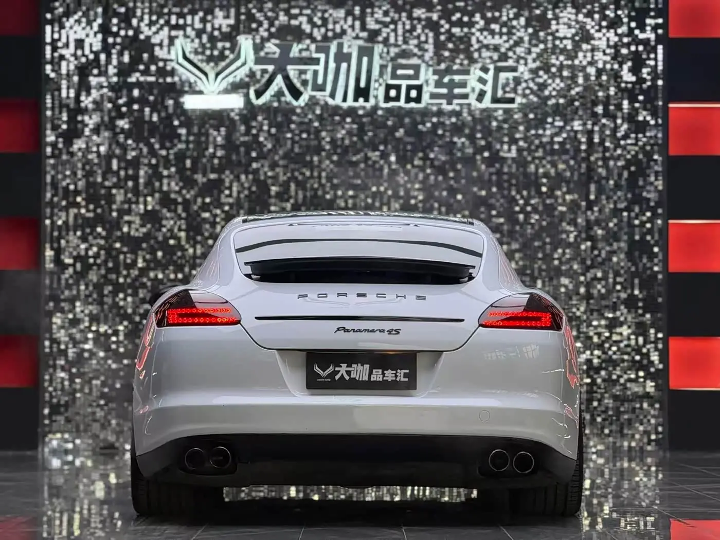 Porsche Panamera 2010 — Şəkil 5/16
