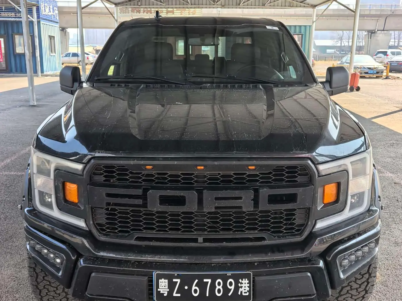 Ford F-150 Raptor 2019 — Photo 2/9