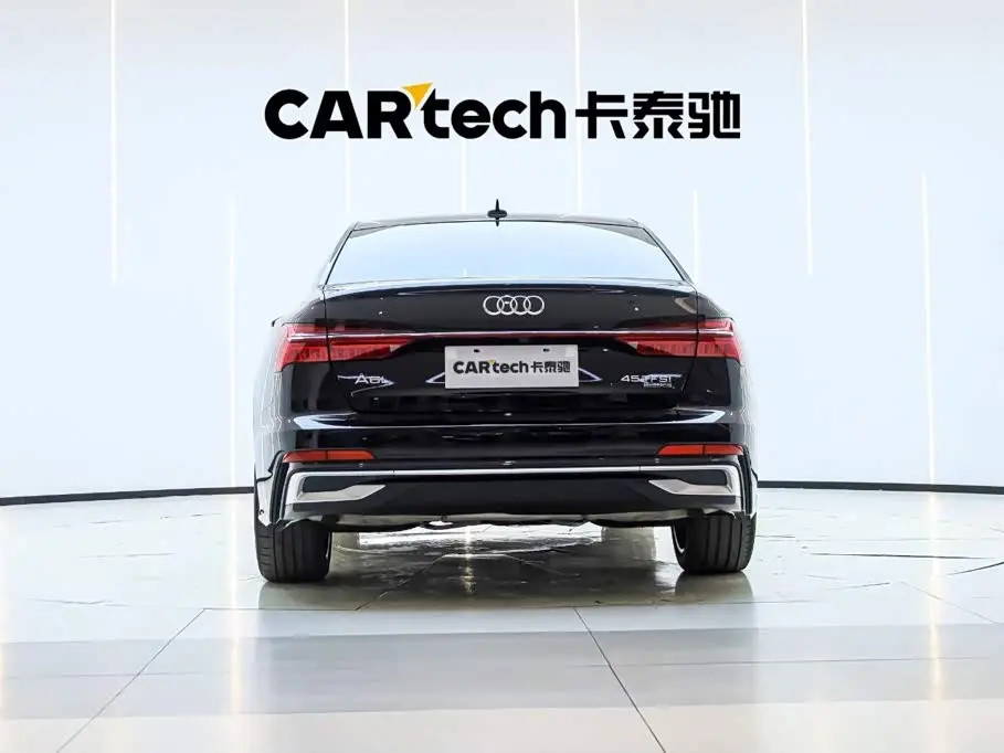 Audi A6L 2024 — Şəkil 2/20