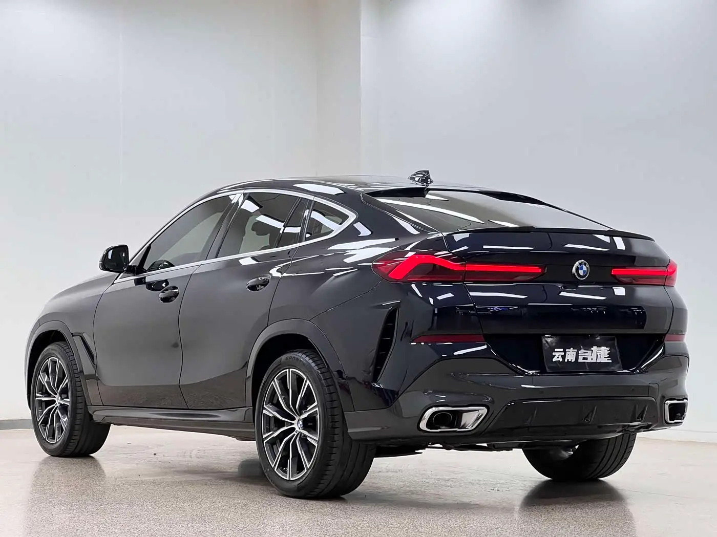 BMW X6 2021 — Şəkil 5/20