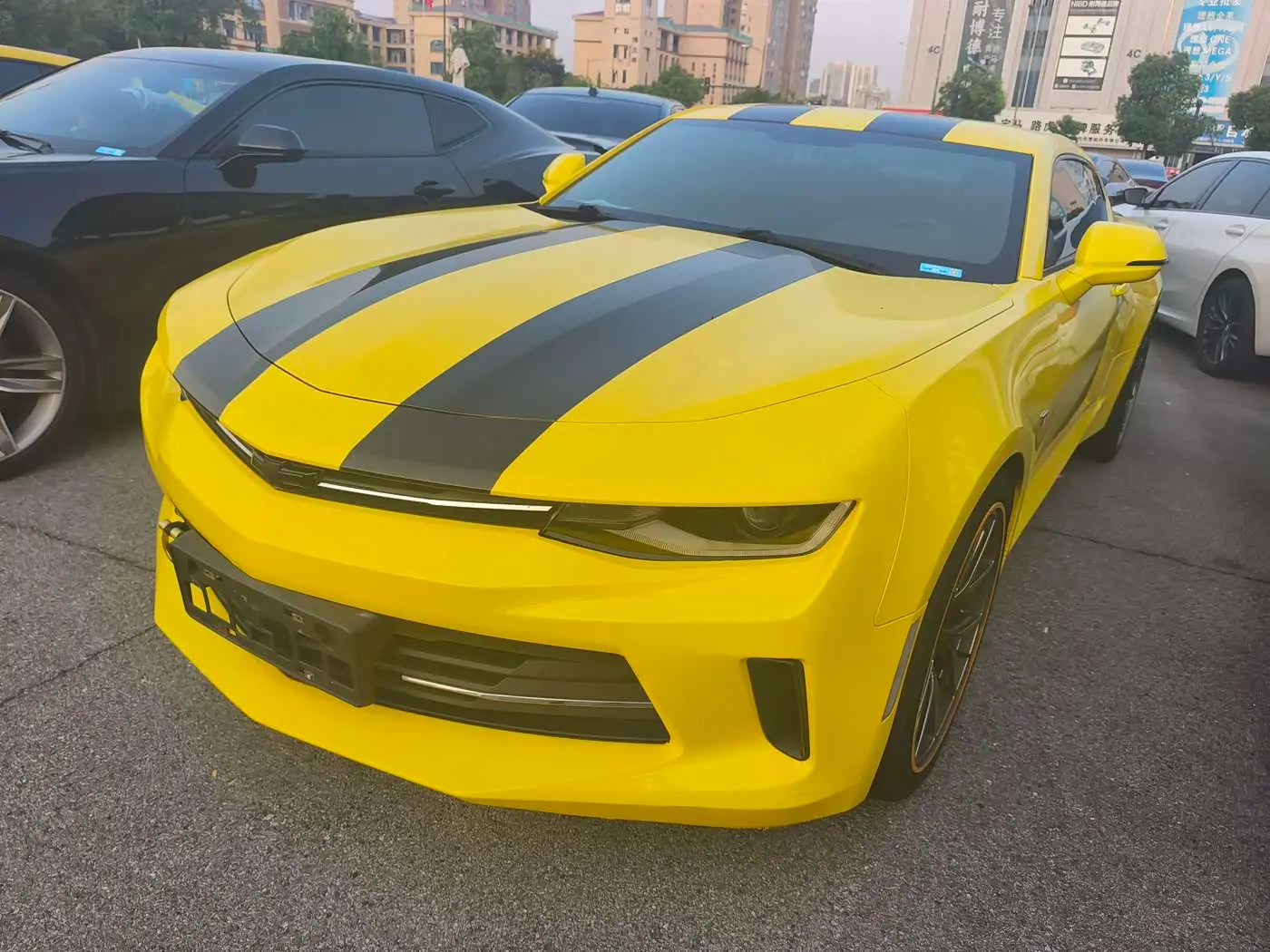 Chevrolet Camaro 2017 — Photo 2/12