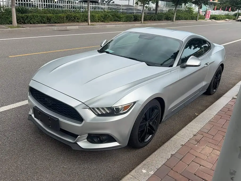 Ford Mustang 2016 — Photo 1/12