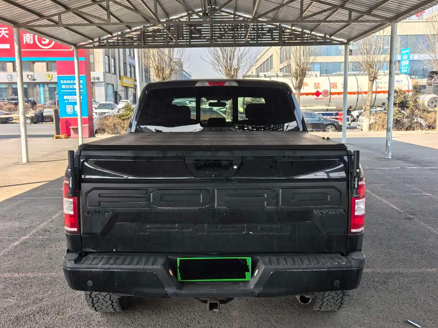 Ford F-150 Raptor 2019 — Photo 8/9
