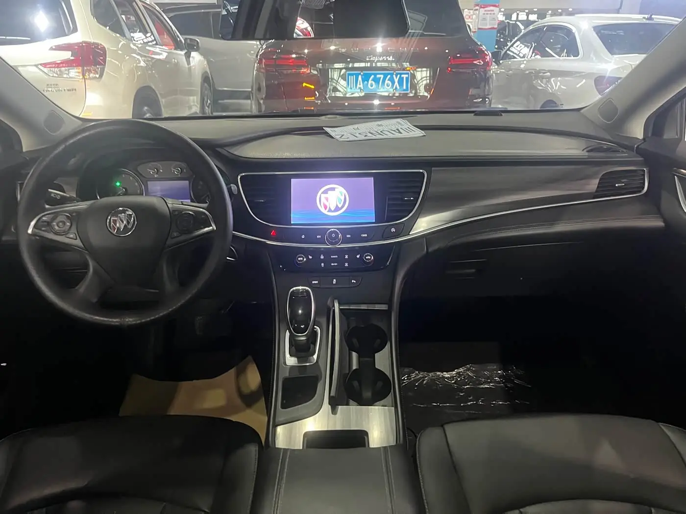 Buick LaCrosse 2021 — Фото 6/10