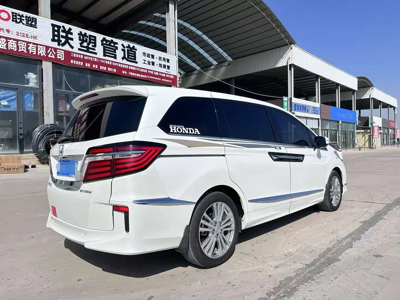 Honda Elysion 2020 — Photo 6/9
