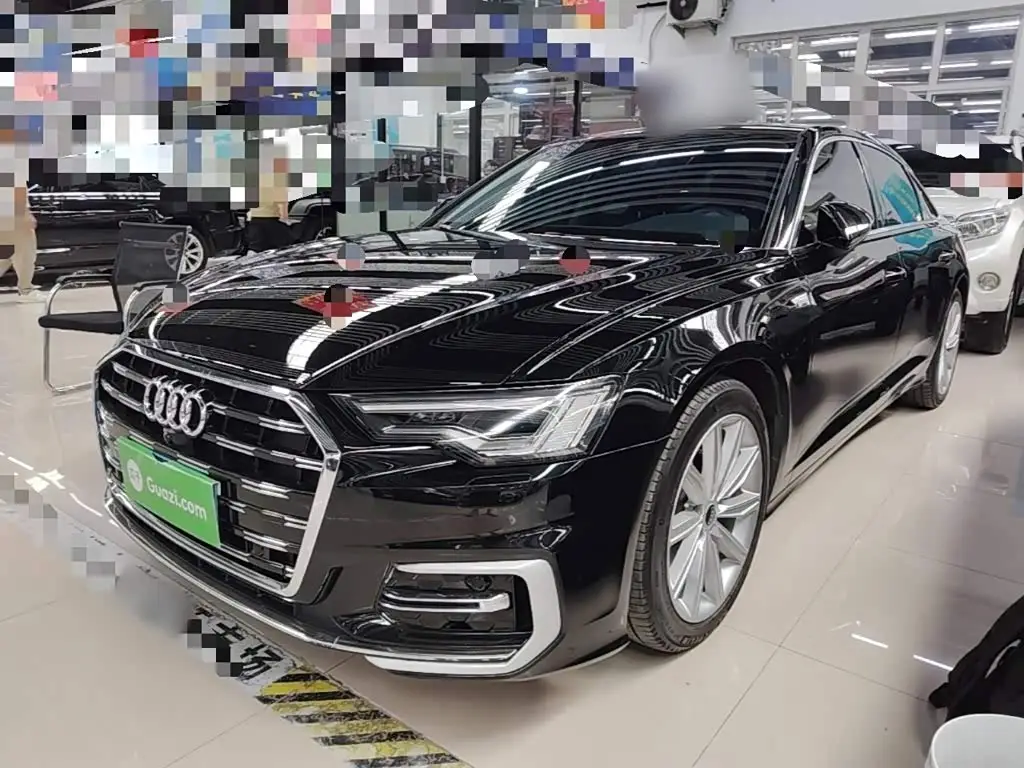 Audi A6L, 2024