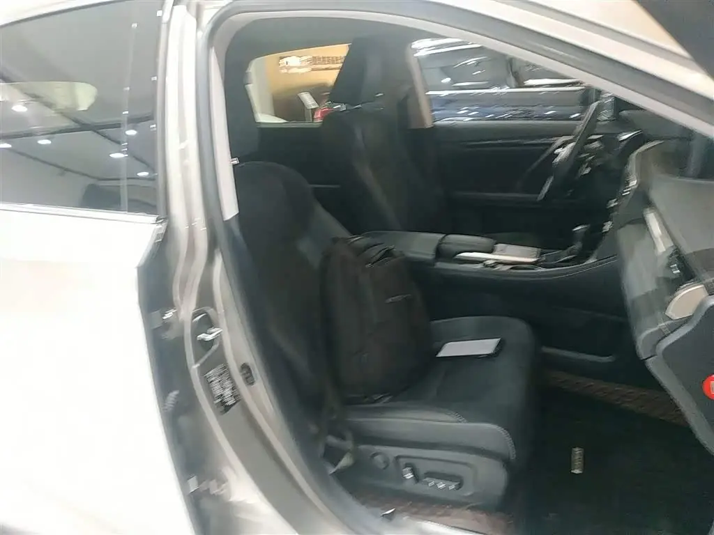Lexus RX 2022 — Photo 17/20