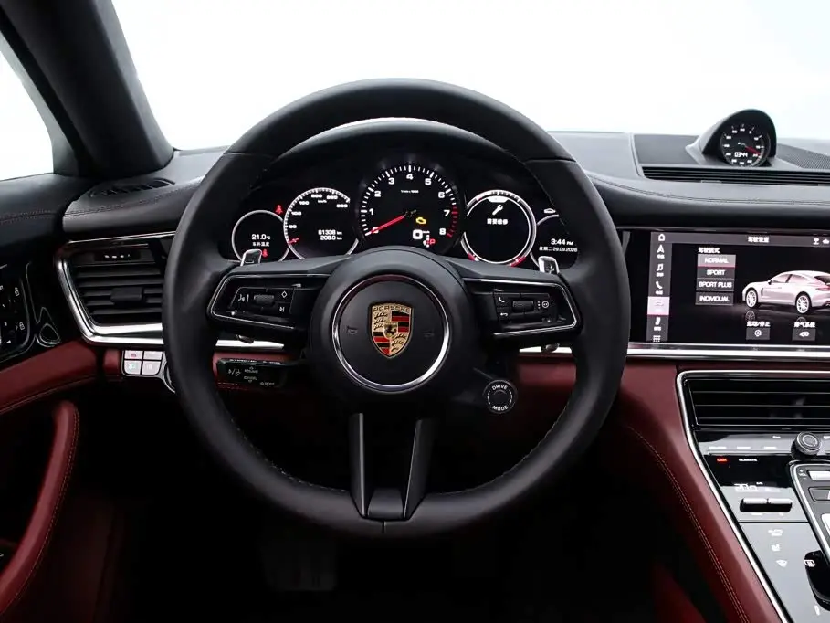 Porsche Panamera 2021 — Photo 7/20