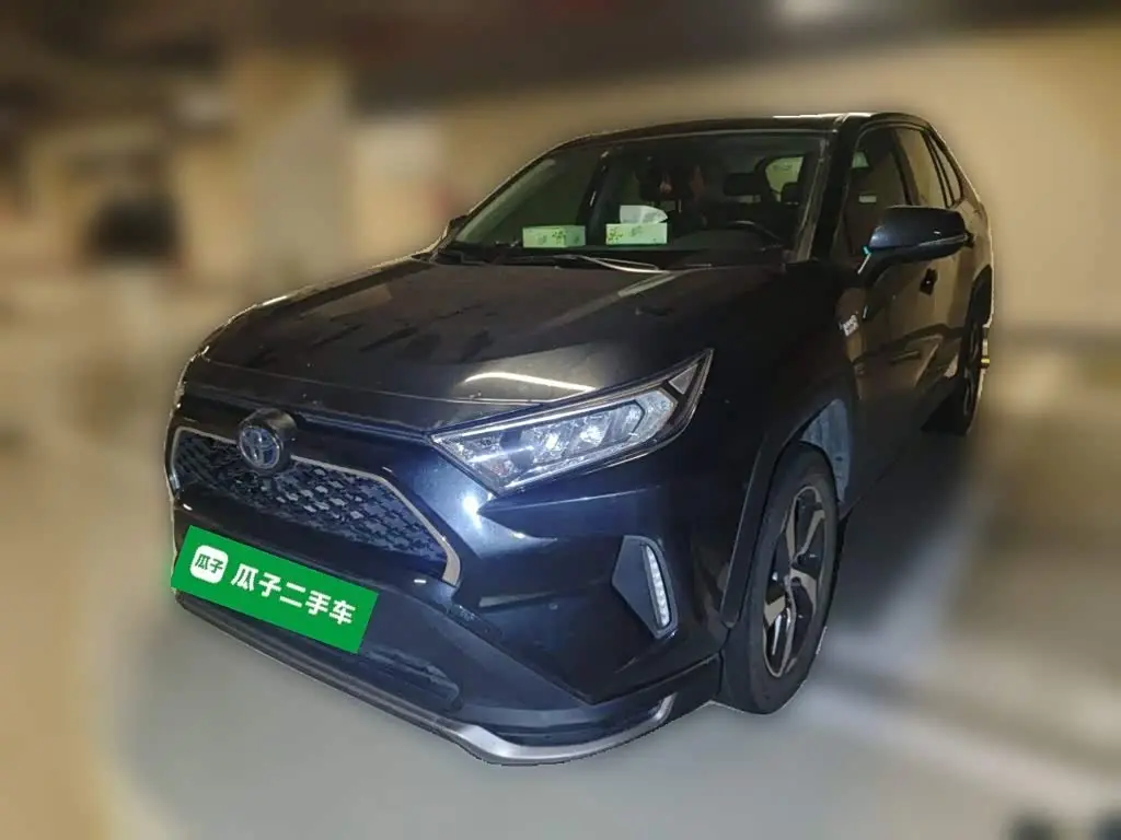 Toyota RAV4 Rongfang Dual Engine E+ 2021 — Şəkil 1/20