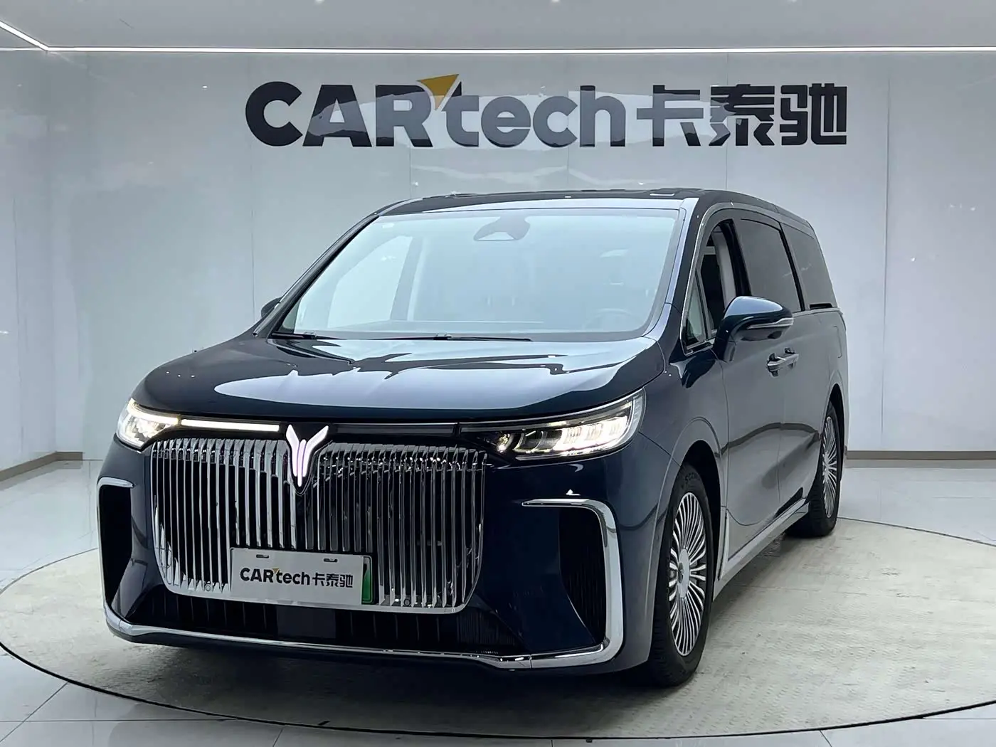Voyah Auto Voyah Dreamer 2025 — Photo 1/20