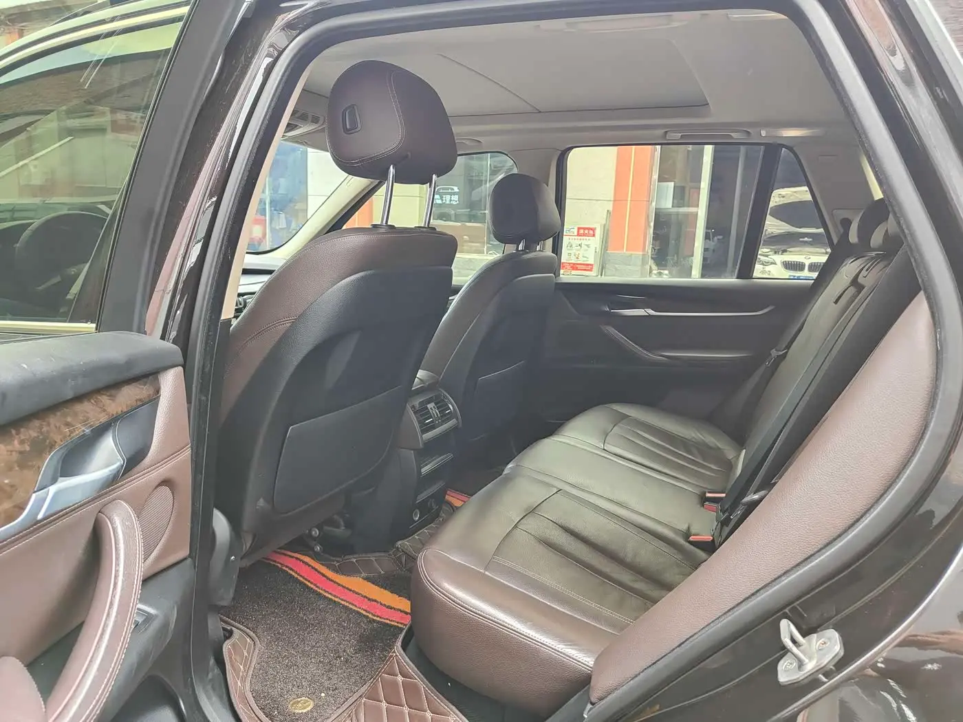 BMW X5 2015 — Photo 5/11