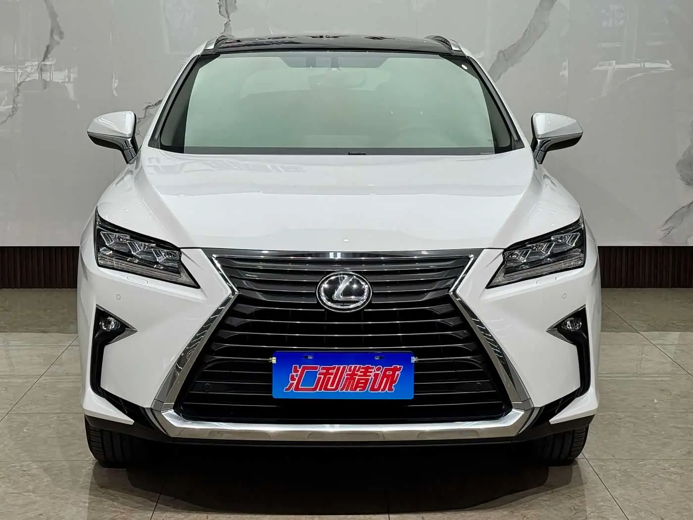 Lexus RX 2019 — Şəkil 2/20