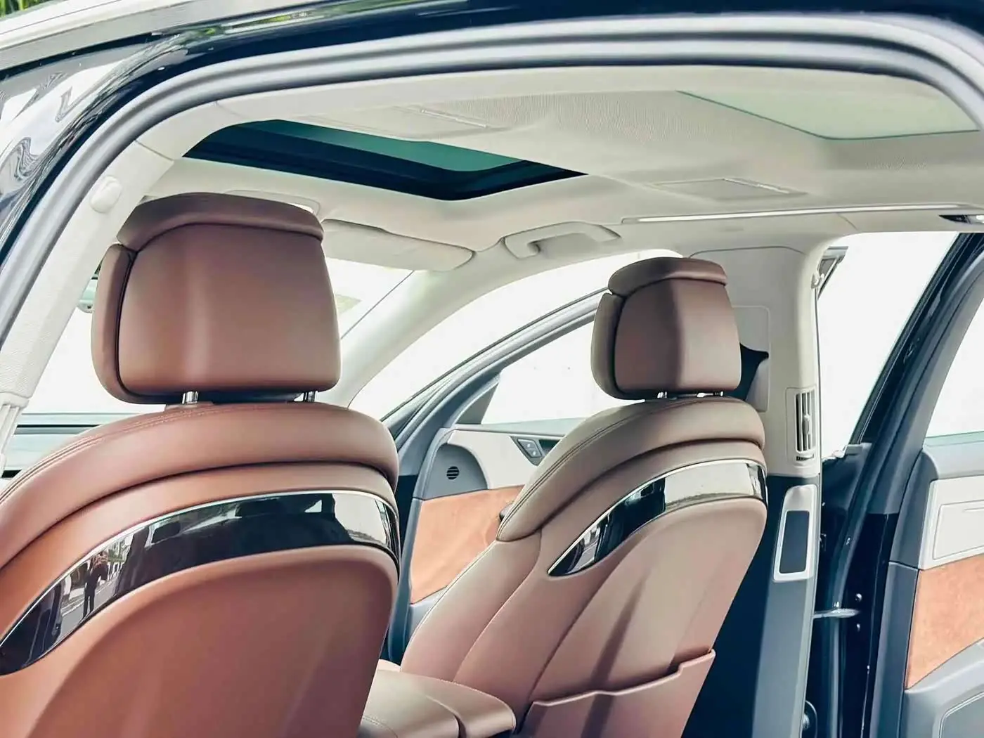 Audi A8 2013 — Photo 7/10