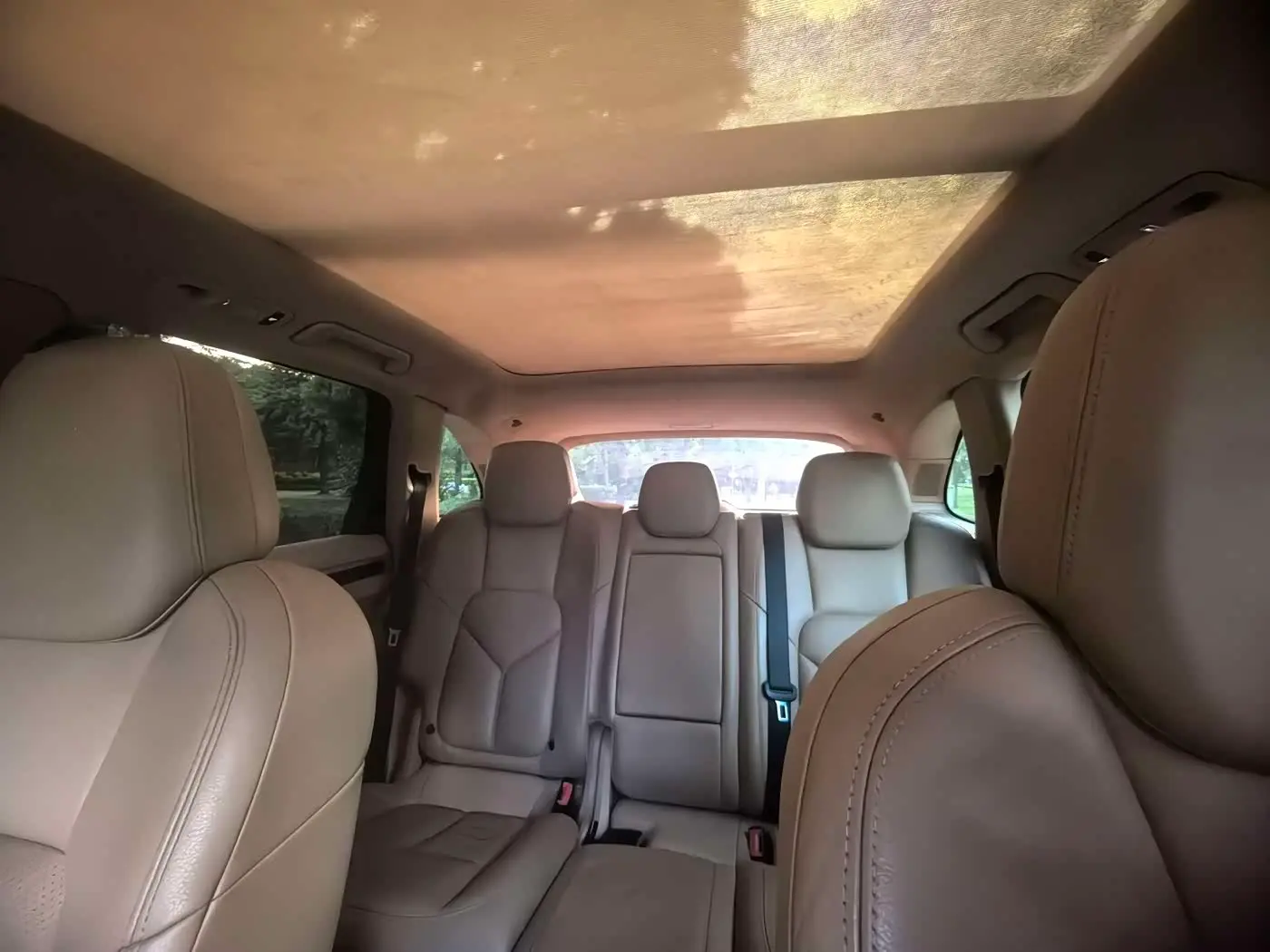 Porsche Cayenne 2014 — Photo 13/13