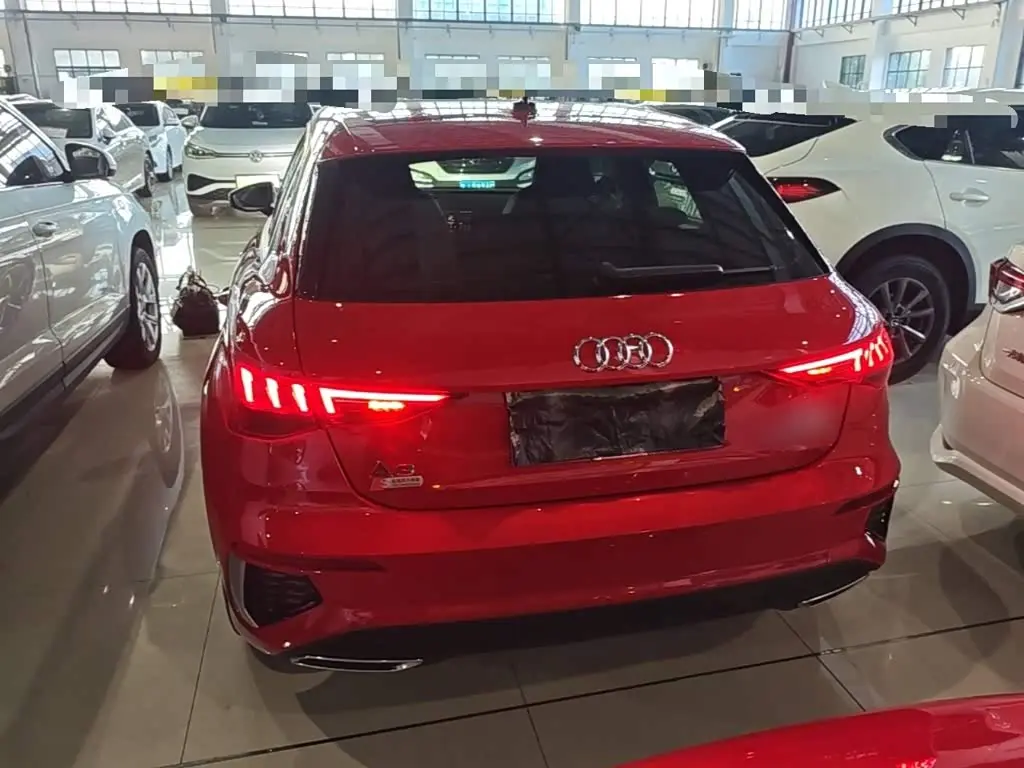 Audi A3 2021 — Photo 6/20