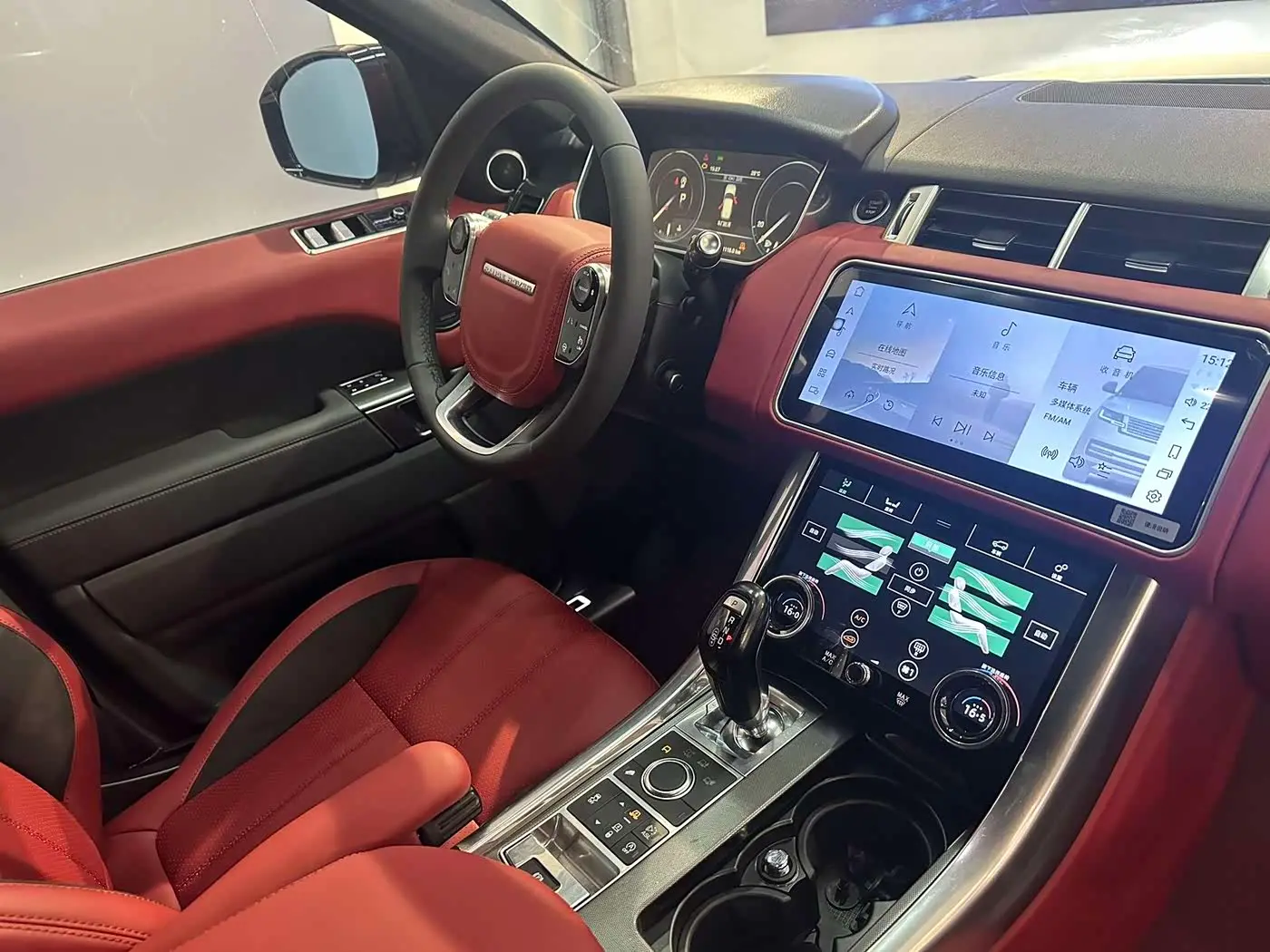 Land Rover Range Rover Sport 2014 — Şəkil 8/20