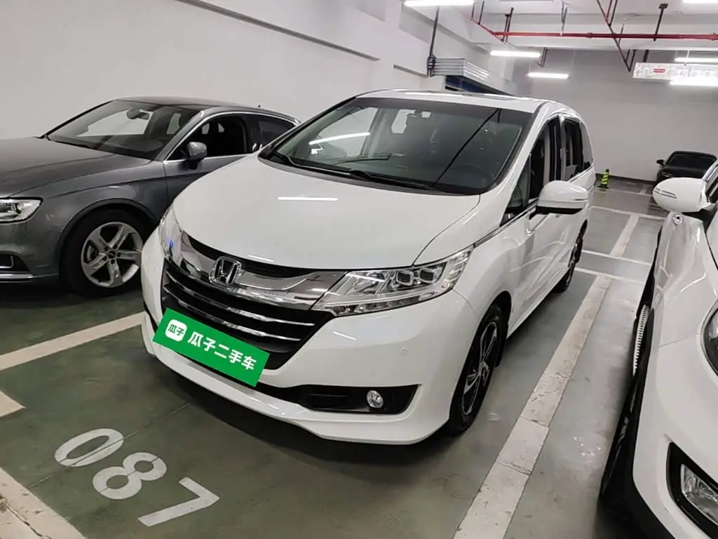 Honda Odyssey, 2017