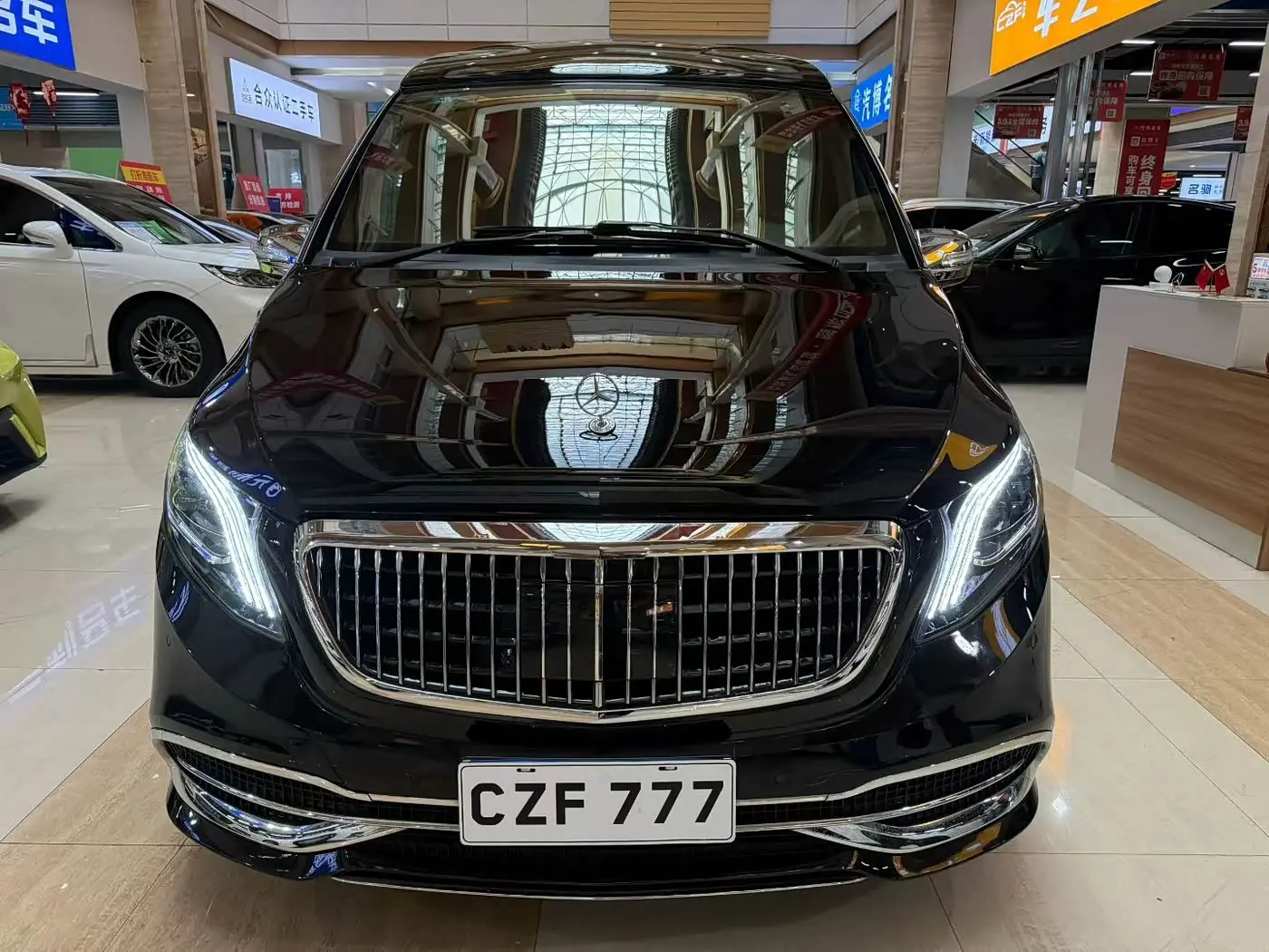 Mercedes-Benz Vito 2015 — Photo 2/18